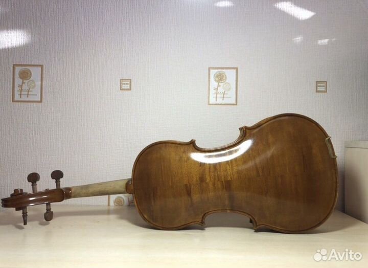 Продам мастерой альт