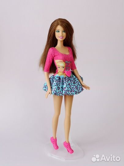 Barbie Princess Charm School Hadley 2010