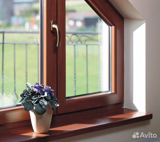 Пластиковые окна пвх