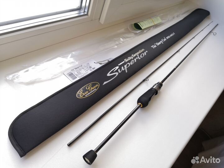 Evergreen Salty Sensation Superior sprs-64UL-T