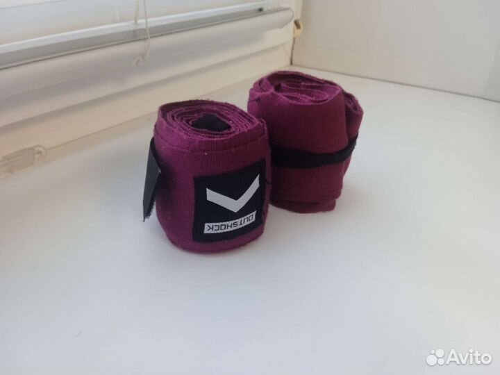 Боксерские бинты