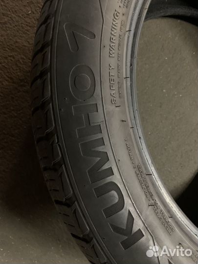 Kumho Crugen Premium KL33 235/55 R19 101H