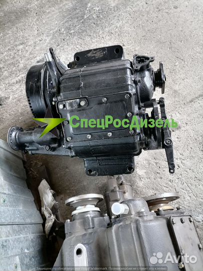 Коробка раздаточная урал №7862