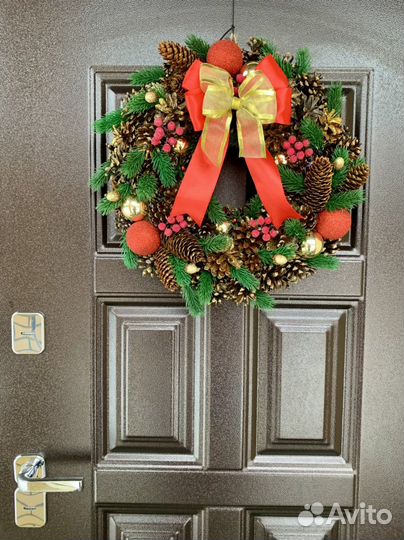 Рождественский венок