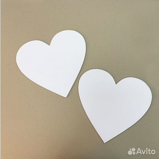 Холст для живописи (на картоне)