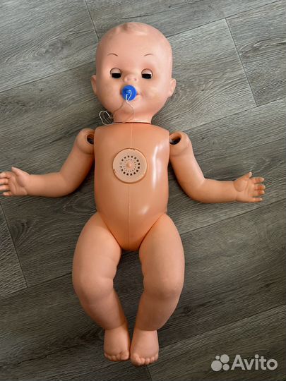 Пупс hamiro чехословакия