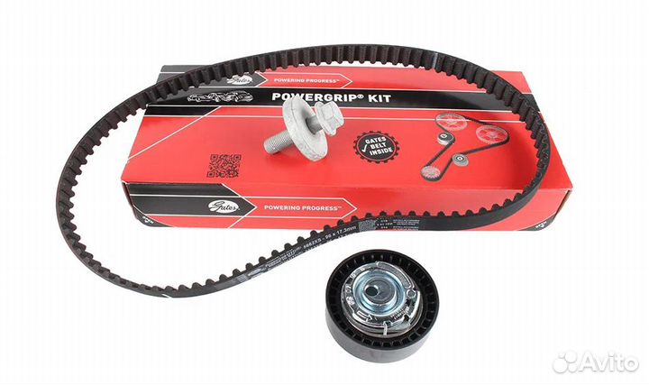 Б/У Б/У Ремень приводной K015662XS LADA