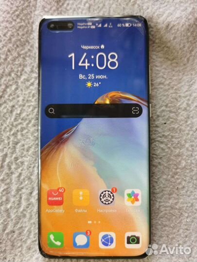 Huawei p40 pro 256 5G еSIM