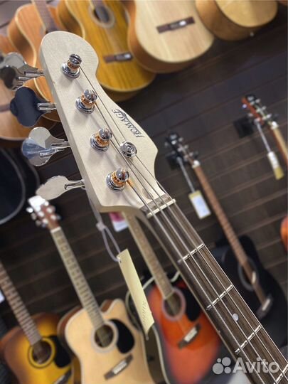 Бас гитара Homage Heb710