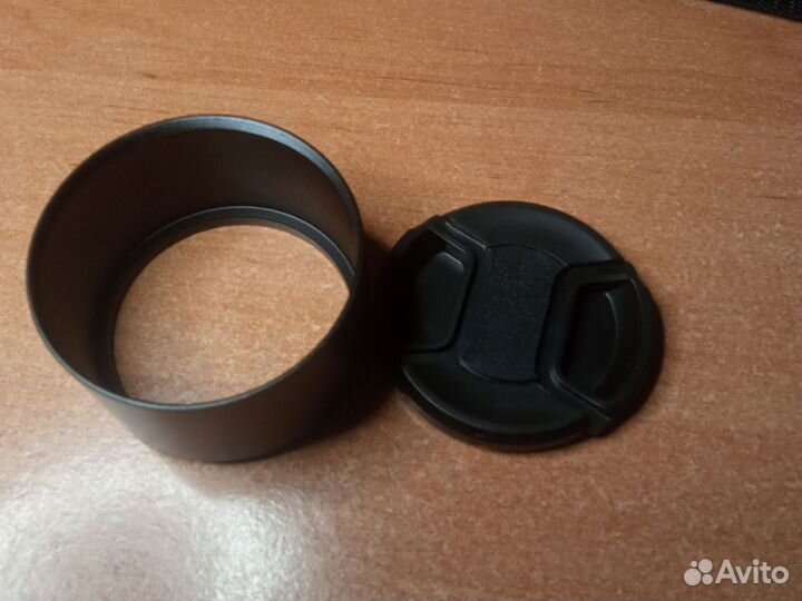 Крышка для объектива sony