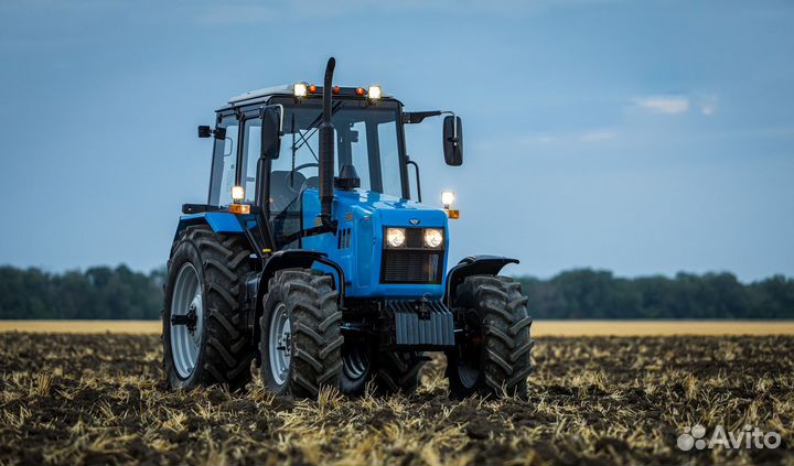 Трактор МТЗ (Беларус) 1221.3, 2023