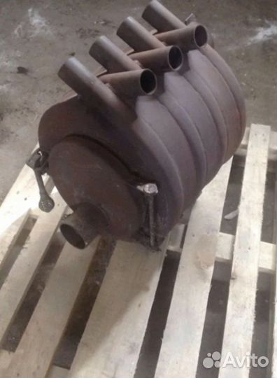 Печь булерьян