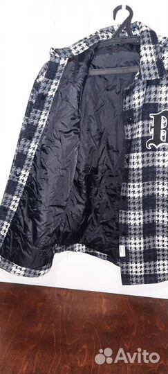 Куртка рубашка
