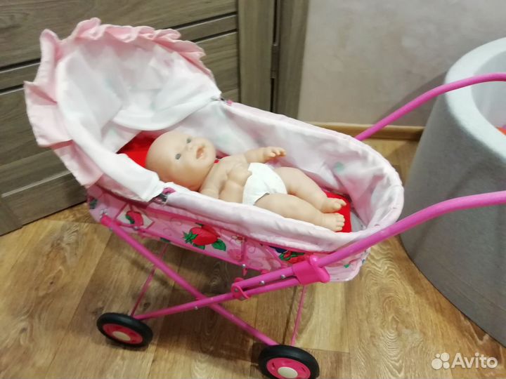 Игрушки для девочки бу