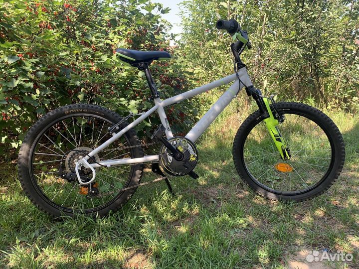 Горный велосипед decathlon/ b-twin Rockrider bmx