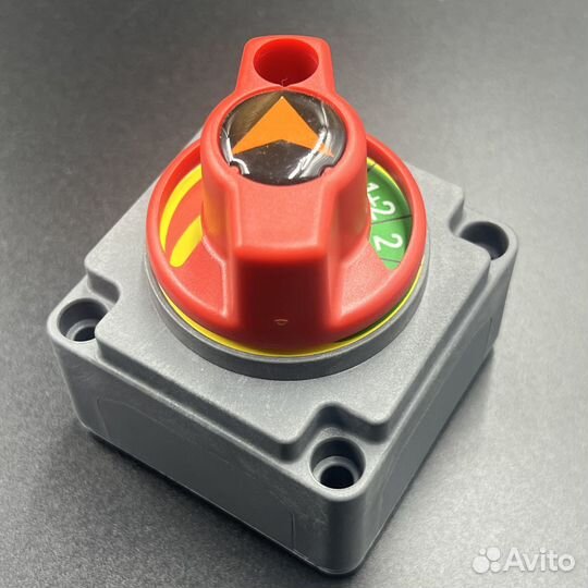 Выключатель массы 