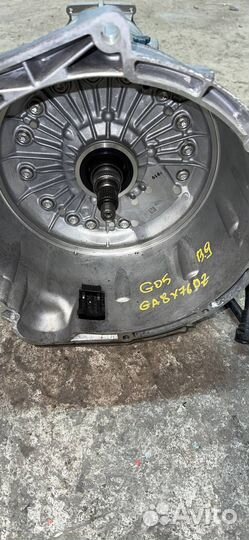 Кпп автоматическая (АКПП) BMW X5 G05 2019