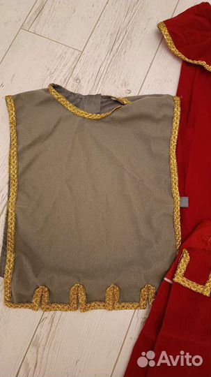 Костюм мушкетера