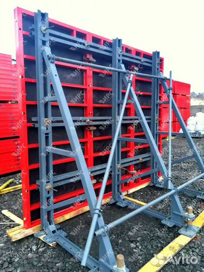 Контрфорсы (односторонняя опалубка), аренда