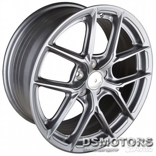 Диски Volkswagen MST 712 7.5/17 5x100 ET35 d73.1 m
