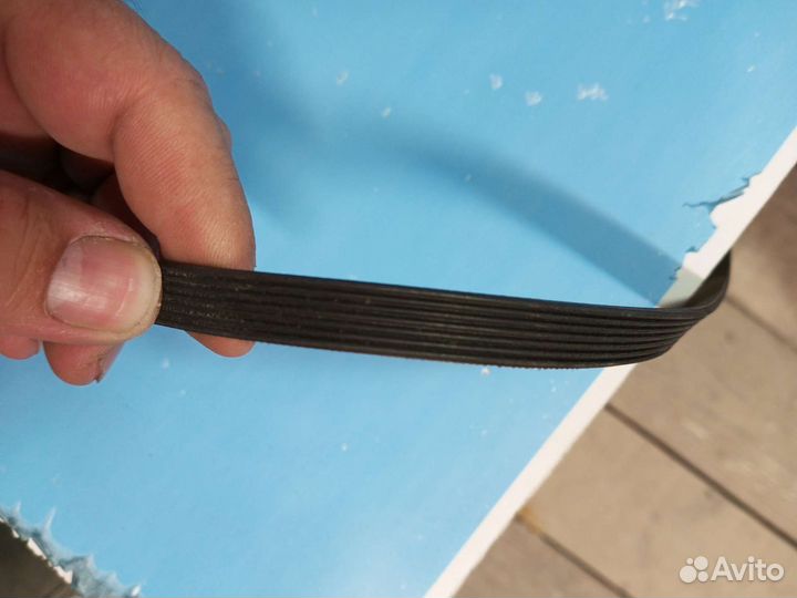 Ремень на стиральную машину