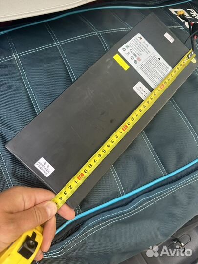 Аккумуляторная батарея для самоката