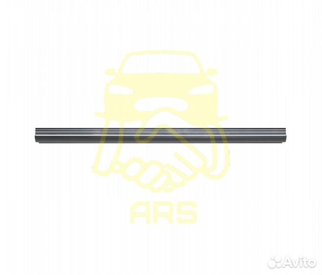 Кузовной порог