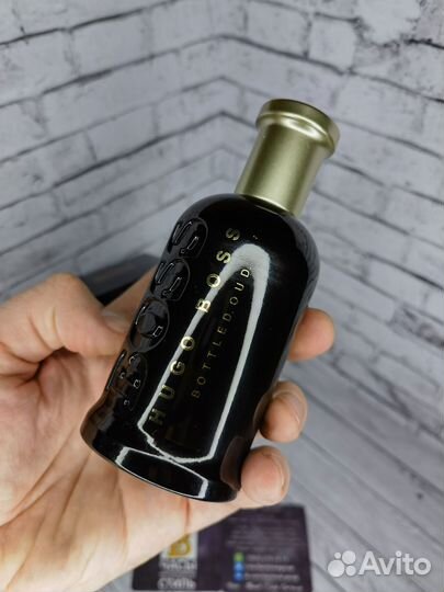 Духи мужские Hugo Boss Bottled Oud 100 ml