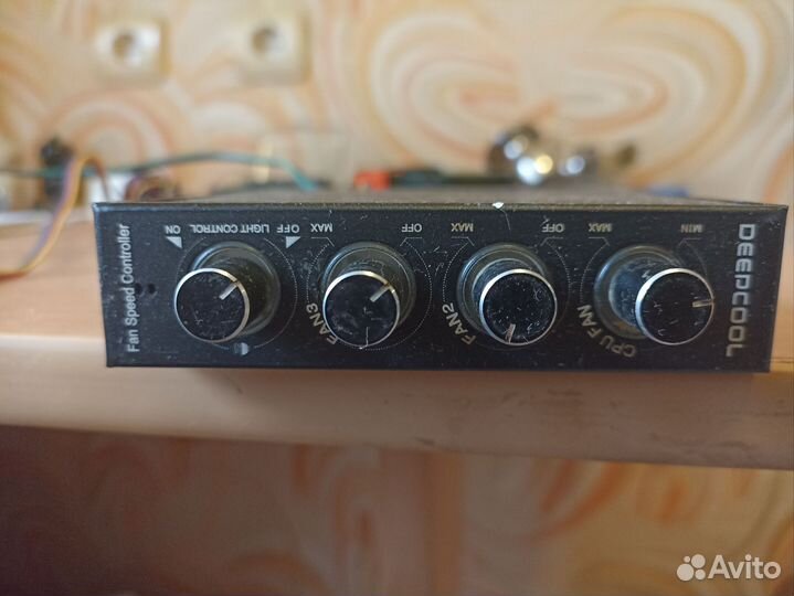 PCI-E контроллер на USB 3.0 4-port