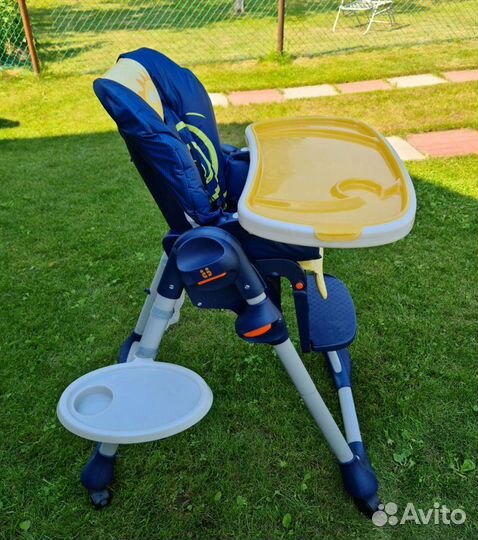 Стульчик для кормления chicco