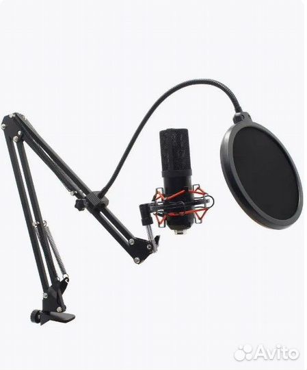 Микрофон для компьютера fifine T732