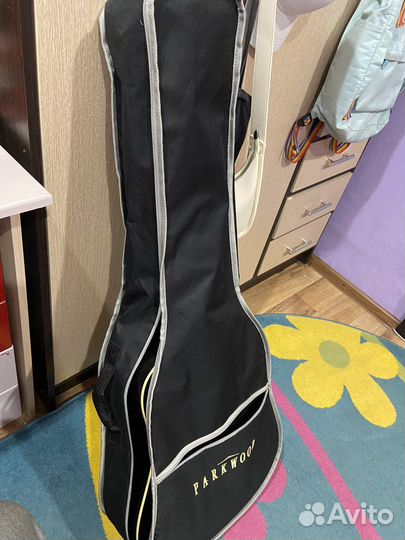 Акустическая гитара