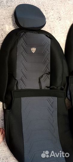 Автомобильные чехлы на Chevrolet Cobalt