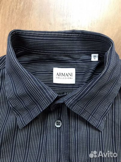Рубашка Armani collezioni