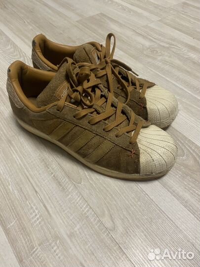 Кеды adidas superstar