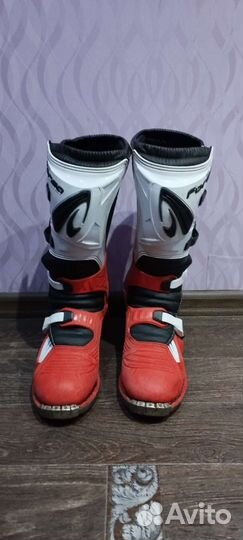 Мотоботы кроссовые Forma