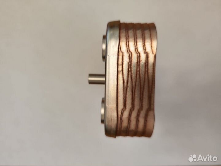 Теплообменник гвс вторичный Ferroli новый