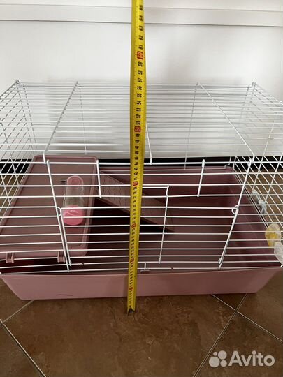 Клетка для грызунов бу