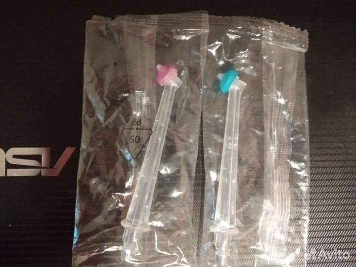 Насадки на Ирригатор CS Medica AquaPulsar новые