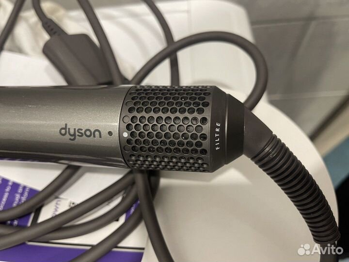 Стайлер dyson airwrap complete hs05 long