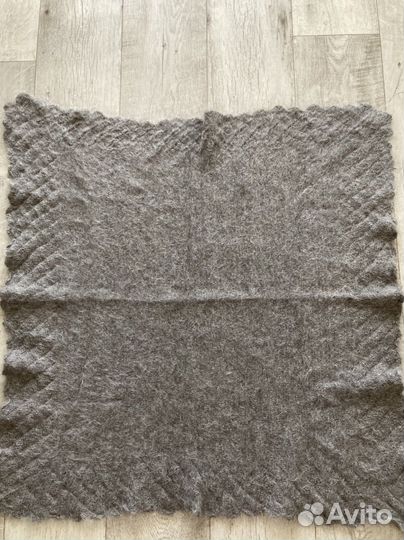 Пуховой платок новый