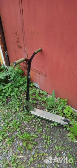 Трюковой самокат