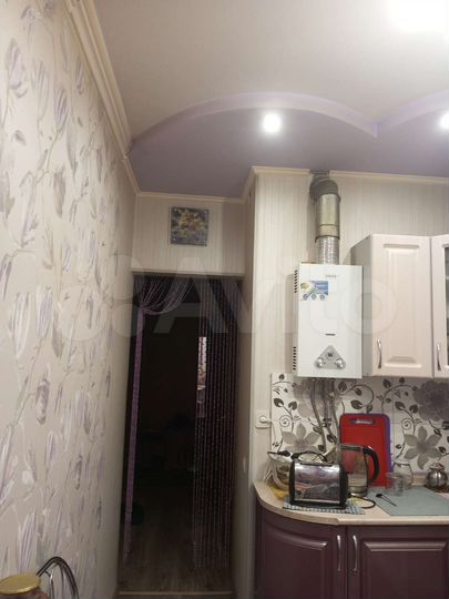 2-к. квартира, 44,4 м², 2/2 эт.