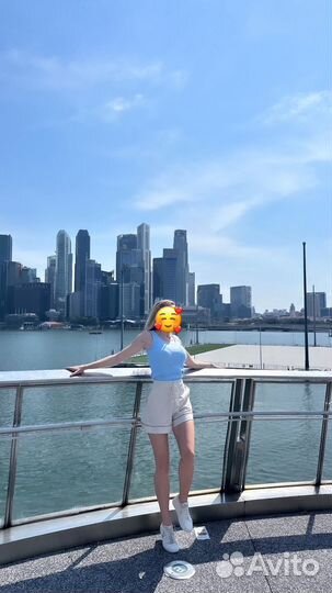 Шорты летние