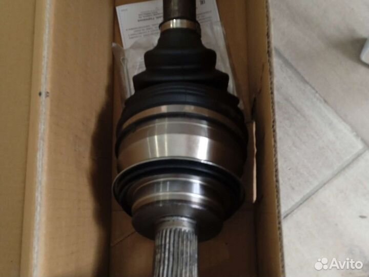 Привод в сборе