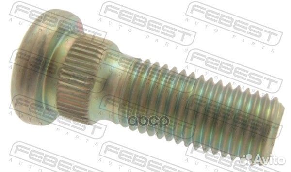 Шпилька колёсная 0484-003 Febest