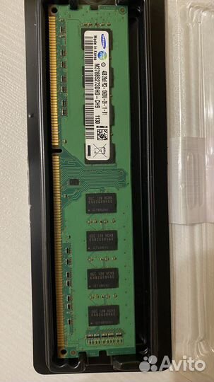 Ram ddr 3 1600/1333 4gb 2х2