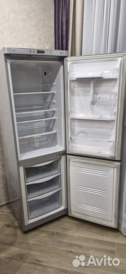 Холодильник бу samsung