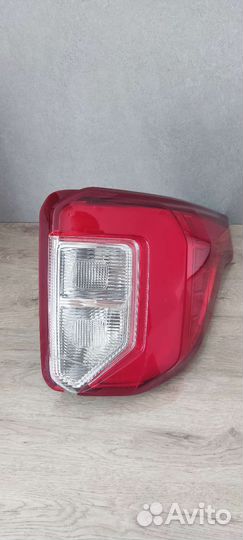 Задний фонарь ford explorer 6