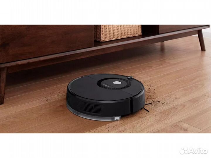 Робот пылесос Xiaomi Roborock E5